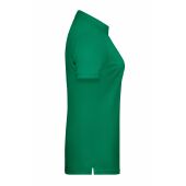 Ladies' Basic Polo - irish-green - S