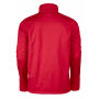 Printer Vert Softshell Jacket Red XXL