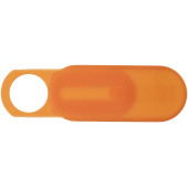 Hide camera blocker - Oranje