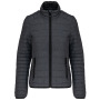Ladies' lightweight padded jacket Marl Dark Grey XS