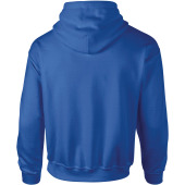 Dryblend® Adult Hooded Sweatshirt® Royal Blue XL