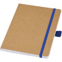 Berk recycled paper notebook - Blue