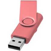Rotate-metallic USB 2GB