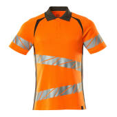 hi-vis oranje/donkerantraciet