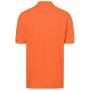 Classic Polo - dark-orange - 3XL