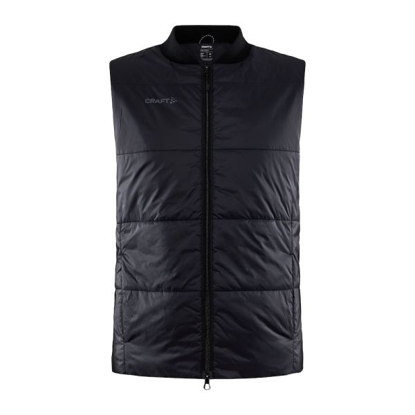 Craft Core light padded vest men black 3xl