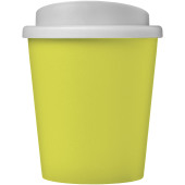 Americano® espresso 250 ml geïsoleerde beker - Lime/Wit