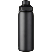 CamelBak® Chute Mag 600 ml koper vacuüm geïsoleerde drinkfles - Zwart