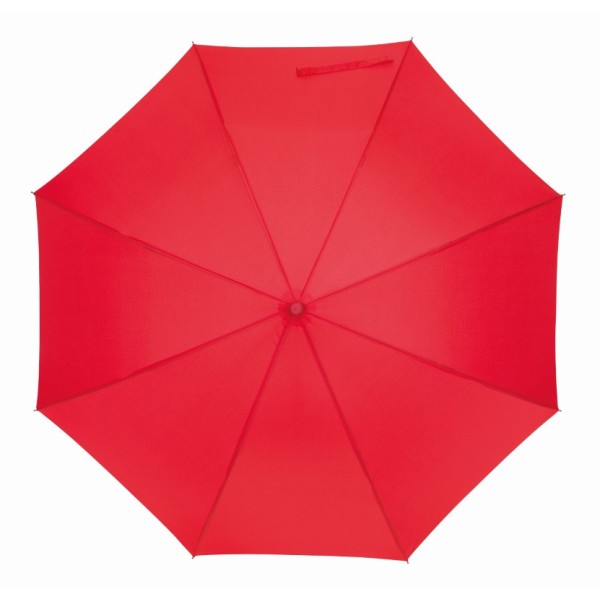 Automatische paraplu LAMBARDA - rood