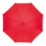Automatische paraplu LAMBARDA rood