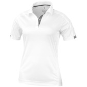 Kiso cool fit dames polo met korte mouwen
