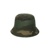 Lightweight Bucket Hat AOP - AOP lichte vissershoed - M/L