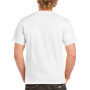 Gildan T-shirt Heavy Cotton for him 000 white XL