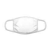 Adult Face Mask 5 Pack - White