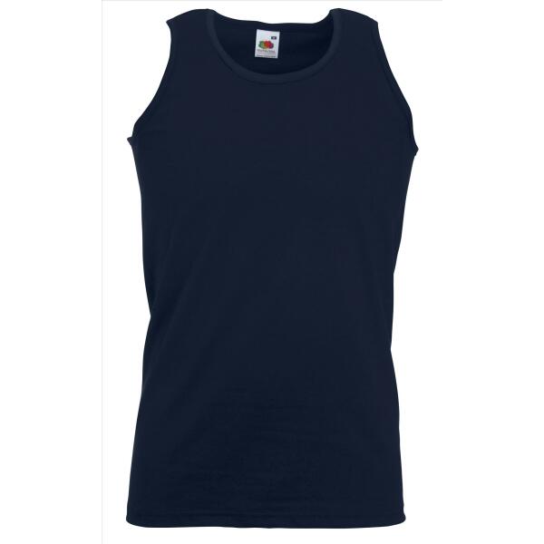 Fruit of the Loom Valueweight Athletic Vest