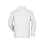 Men's Promo Softshell Jacket - white/white - XL
