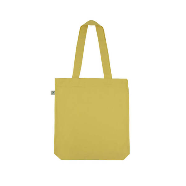Fashion Tote Bag Buttercup Yellow ONE SIZE
