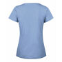 WHAILFORD LADY V-NECK Summer blue XXL