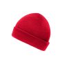 MB7501 Knitted Cap for Kids - red - one size
