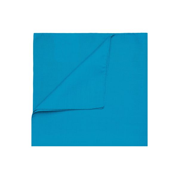 MB040 Bandana - turquoise - one size