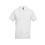 THC ADAM 3XL WH. Polo t-shirt voor mannen