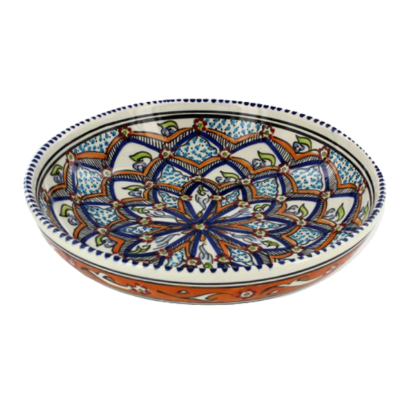 Tunesische schaal 20cm