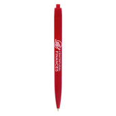 Basic balpen Basic pen NE-red/blue Ink