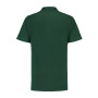 L&S Polo Basic Mix SS for him forest green XXL