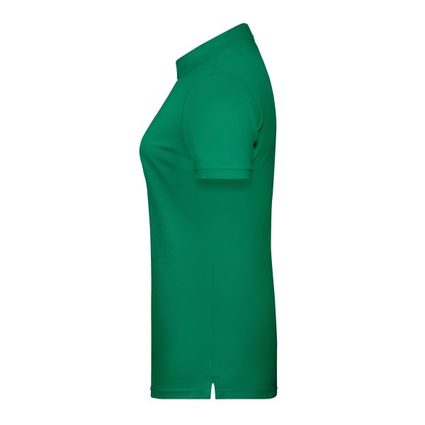 Ladies' Basic Polo - irish-green - XXL