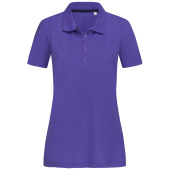 Stedman Polo Hanna SS for her 7672c deep lilac L