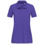 Stedman Polo Hanna SS for her 7672c deep lilac L