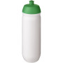 HydroFlex™  knijpfles van 750 ml - Groen/Wit