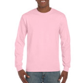 Gildan T-shirt Ultra Cotton LS Light Pink L