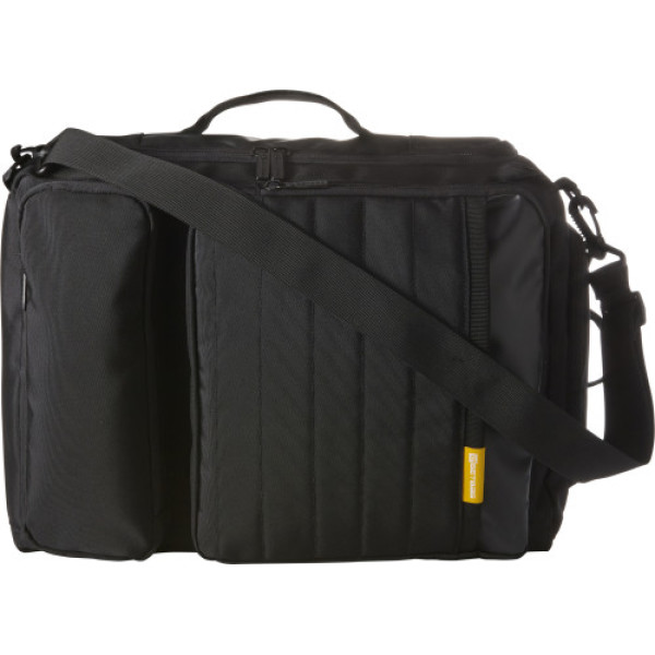 GETBAG Polyester multifunctionele laptoptas. GETBAG Polyester multifunctionele laptoptas.