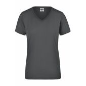 Ladies' Workwear T-Shirt - carbon - S