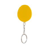 Anti-stress met sleutelhanger Bouwhelm Anti-stress met sleutelhanger Bouwhelm