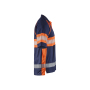 UV-Poloshirt High Vis Klasse 1