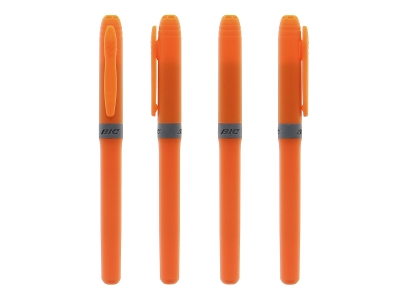 BIC® Brite Liner® Grip Highlighter BIC® Brite Liner® Grip Highlighter