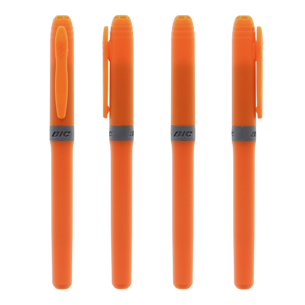 Brite Liner Grip Highlighter orange IN_Barrel/Cap orange