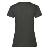 FOTL Lady-Fit Valueweight T, Light Graphite, XL