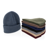 Impact AWARE™ Polylana® beanie, blauw