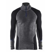 Medium grijs/Zwart