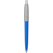 Parker Jotter balpen - Process blauw/Zilver