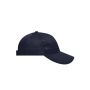 MB6216 6 Panel Air Mesh Cap - navy - one size