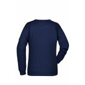 Ladies' Sweat - navy - 3XL