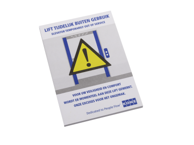 Sticky notes 105 x 150 mm - 50 vel Sticky notes 105 x 150 mm - 50 vel