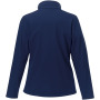 Orion softshell dames jas - Navy - S