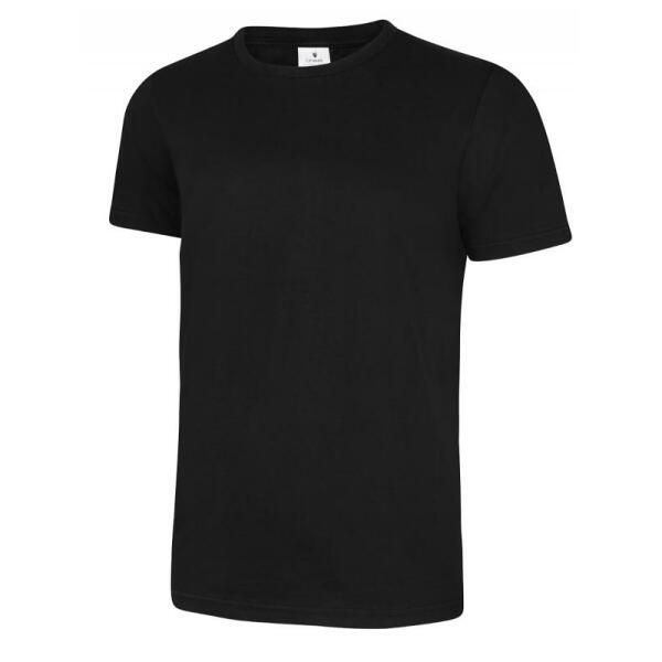 Olympic T-Shirt - XS - Black