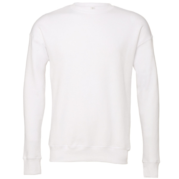 Sweater ronde hals White XXL