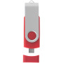 Rotate On-The-Go USB stick (OTG) - Rood - 16GB